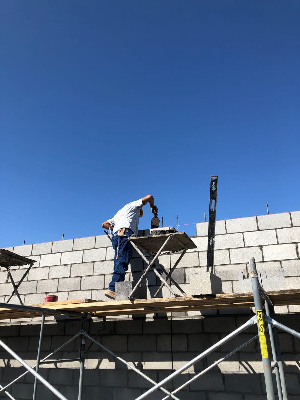 About Amaral Masonry LLC